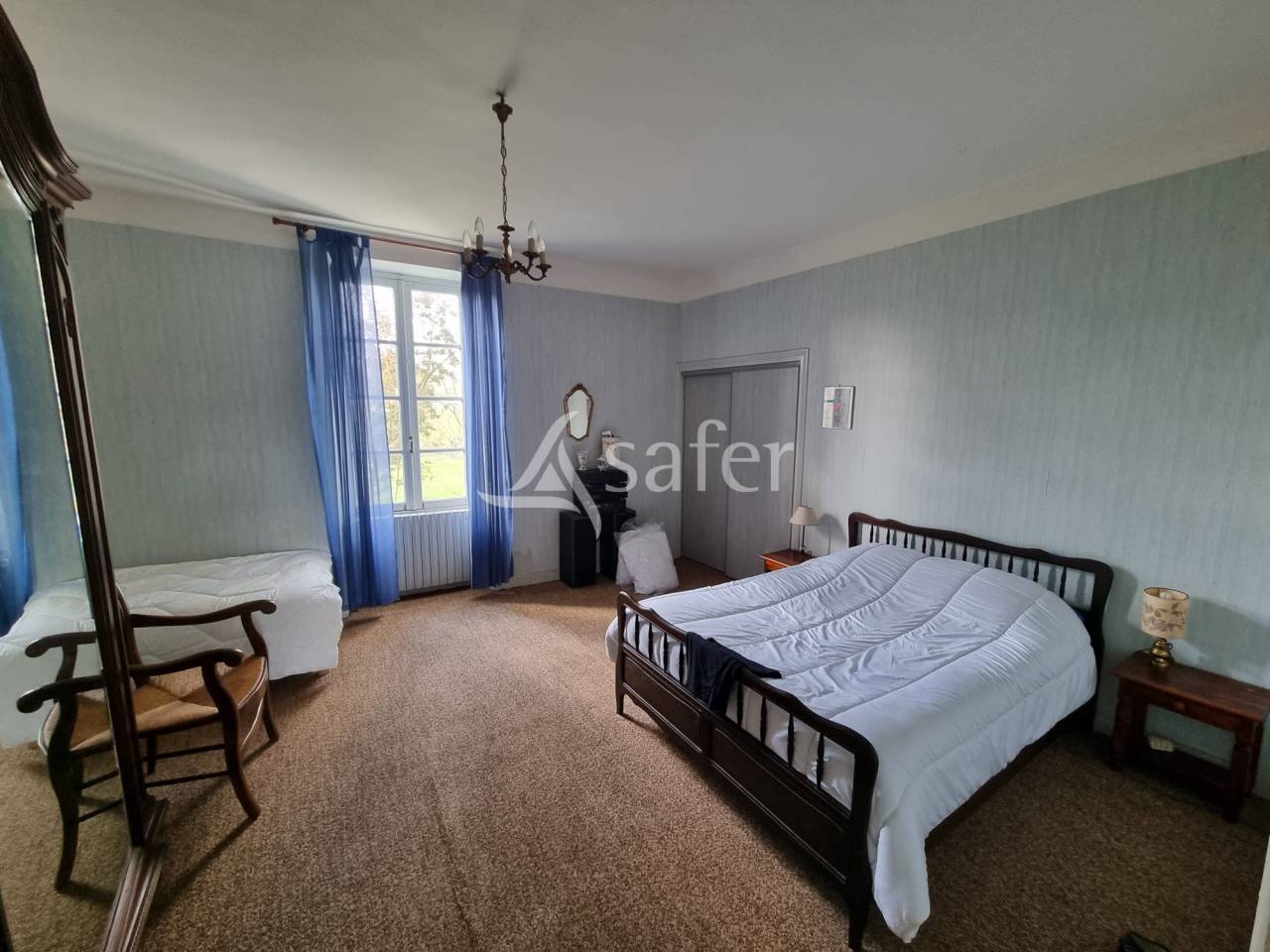 Propri&eacute;t&eacute; dans la Vall&eacute;e du Lot, en zone AOC Cahors