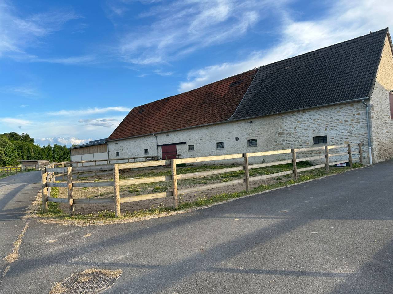 Palefrenier soigneur