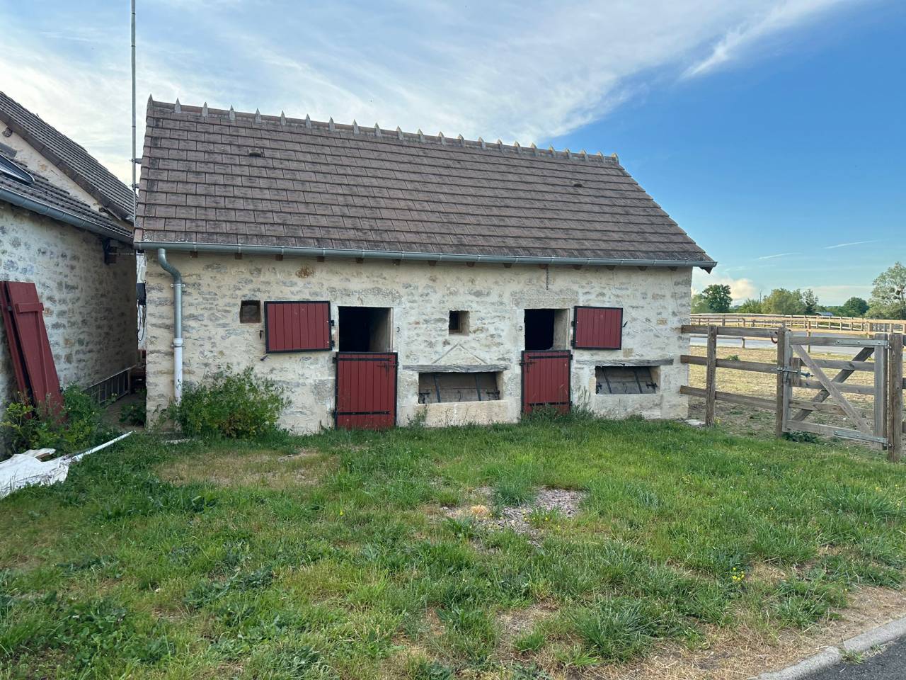 Palefrenier soigneur