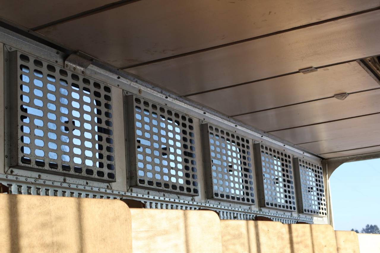 SEMI-REMORQUE 10P-APPARTEMENT 6P- DAF XF 480