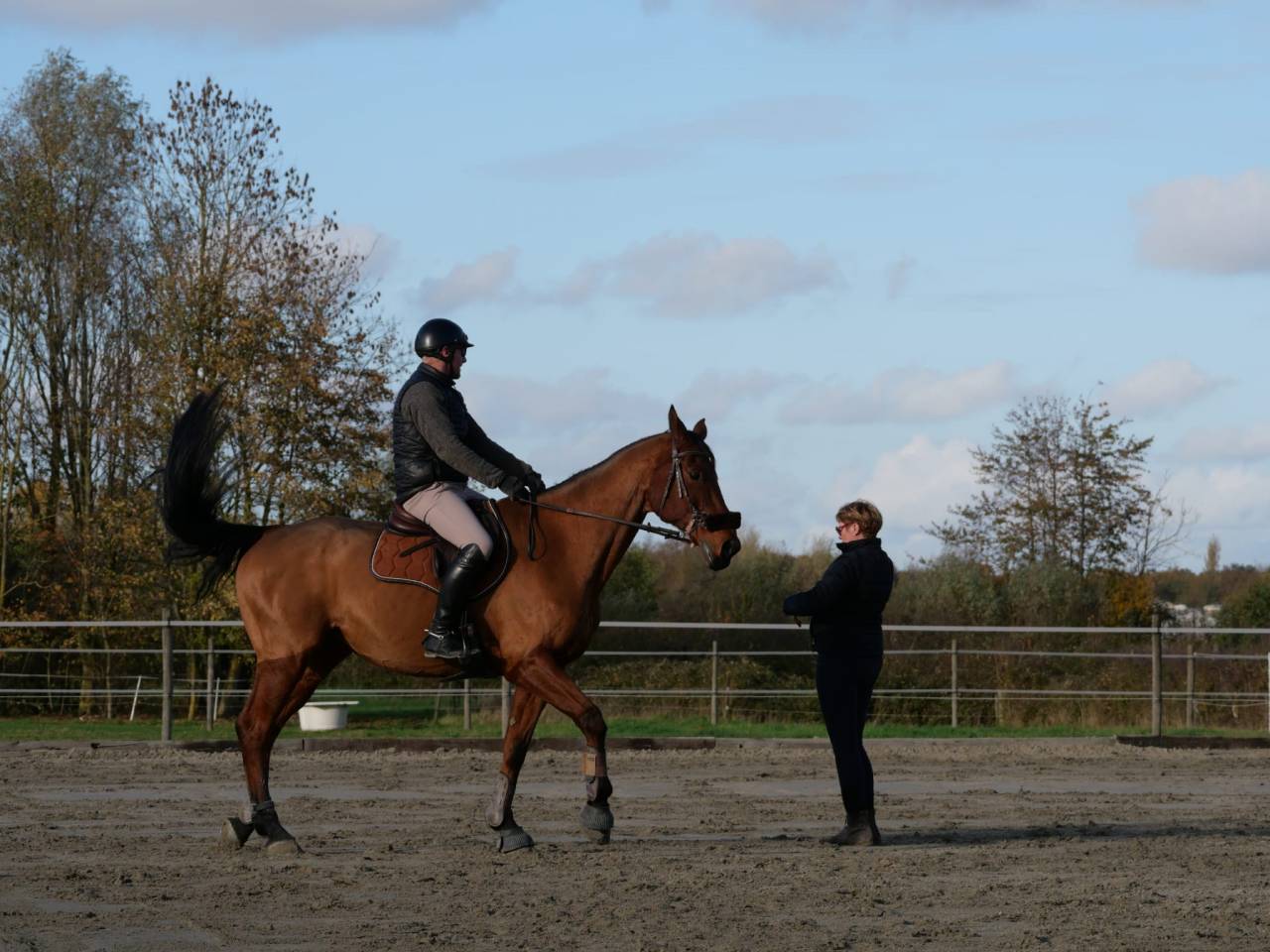 Monitrice Ind&eacute;pendante 