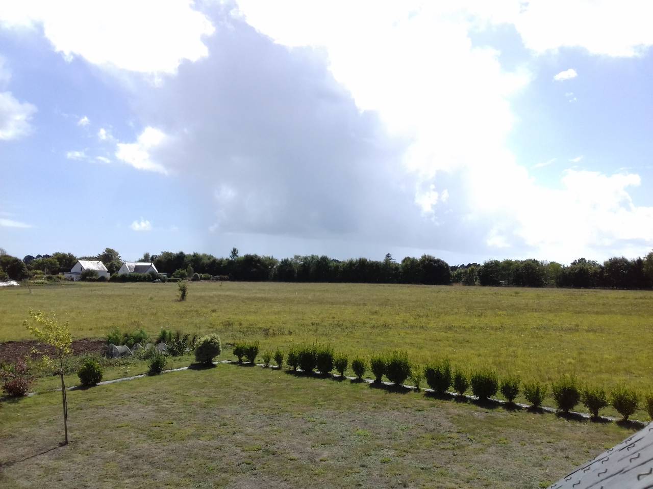 Pension pr&eacute; cheval - Plobannalec-Lesconil (Finist&egrave;re sud - 29)