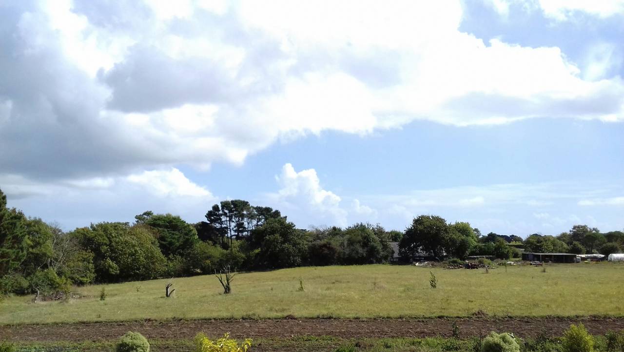 Pension pr&eacute; cheval - Plobannalec-Lesconil (Finist&egrave;re sud - 29)