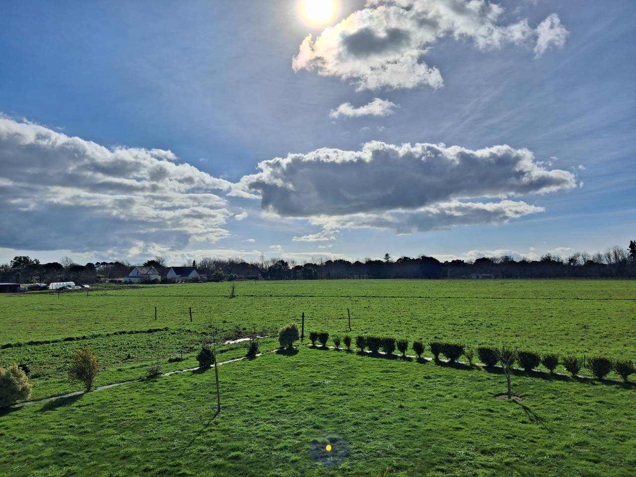 Pension pr&eacute; cheval - Plobannalec-Lesconil (Finist&egrave;re sud - 29)