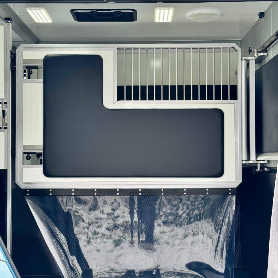 Camion chevaux Vl AKX 