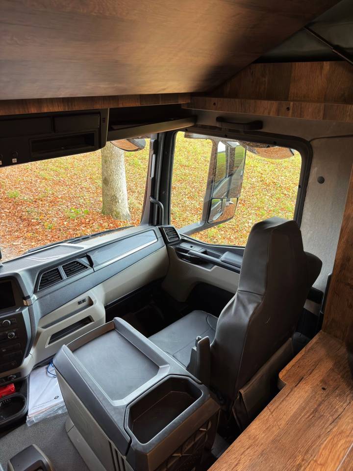 MAN TGM 15.290 WMS POP OUT