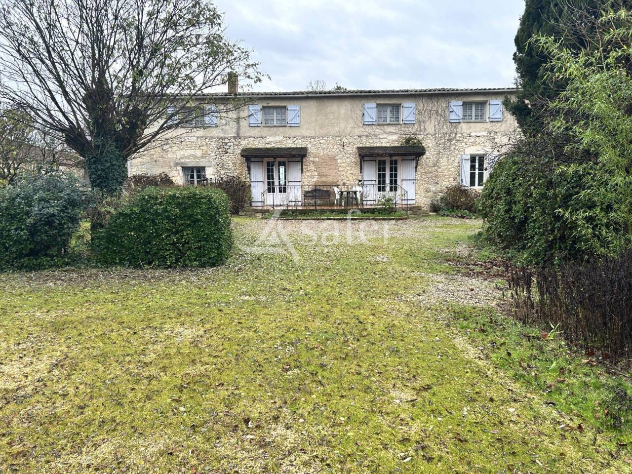 Propri&eacute;t&eacute; agricole sur 3ha pour maraichage ou polyculture