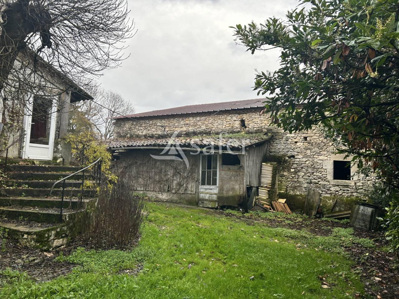 Propri&eacute;t&eacute; agricole sur 3ha pour maraichage ou polyculture