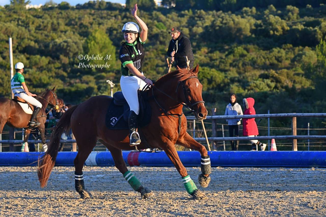 Petit cheval au grand coeur