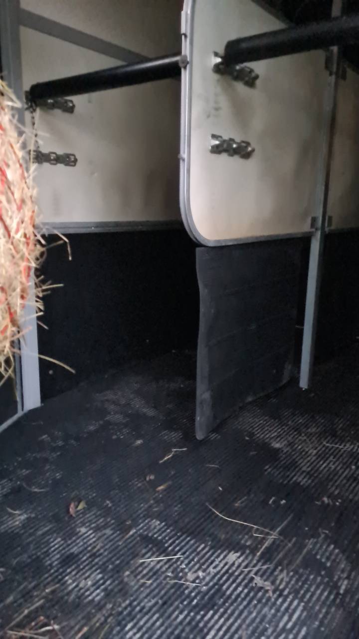 VAN IFOR WILLIAMS HB506 2 PLACES