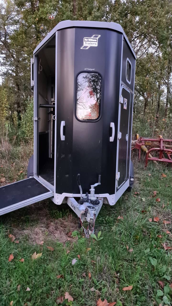 VAN IFOR WILLIAMS HB506 2 PLACES