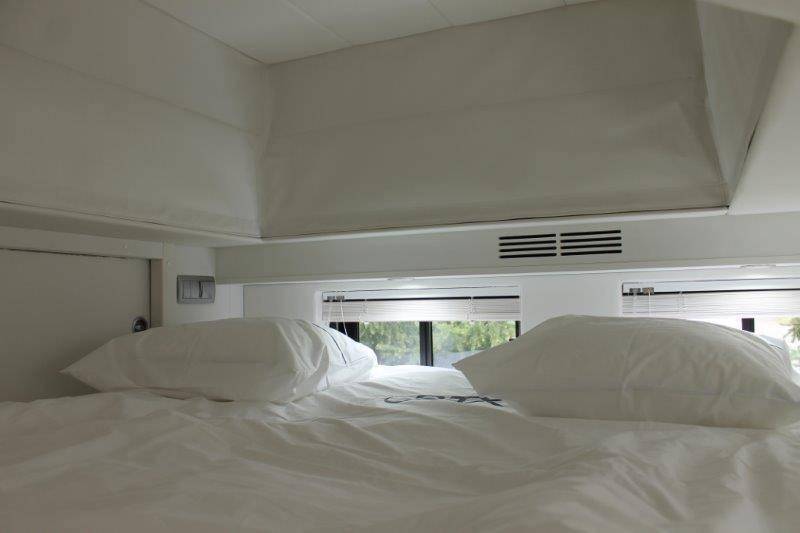 MERCEDES-BENZ ACTROS 2651 EQUIX POP OUT & PUSH-UP