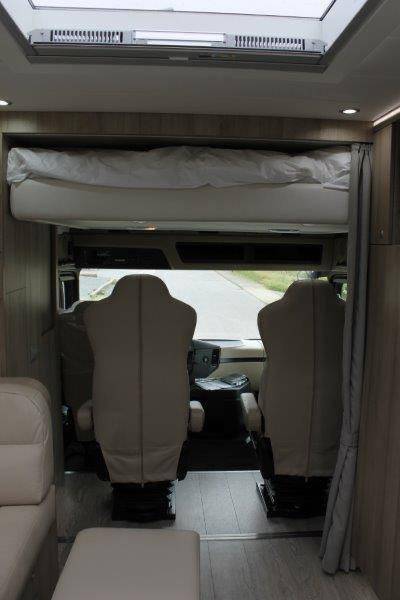 MERCEDES-BENZ ACTROS 2651 EQUIX POP OUT & PUSH-UP