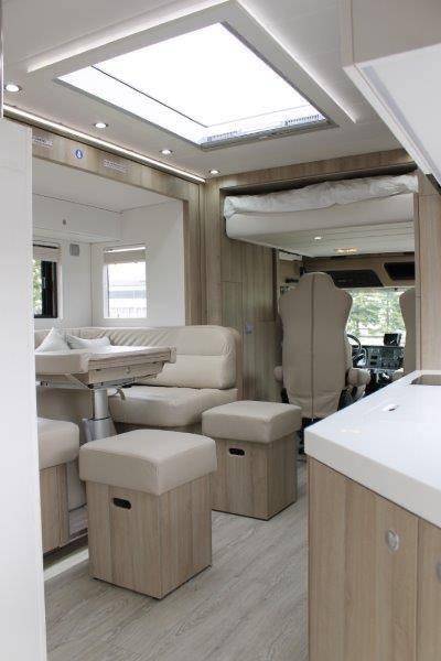 MERCEDES-BENZ ACTROS 2651 EQUIX POP OUT & PUSH-UP