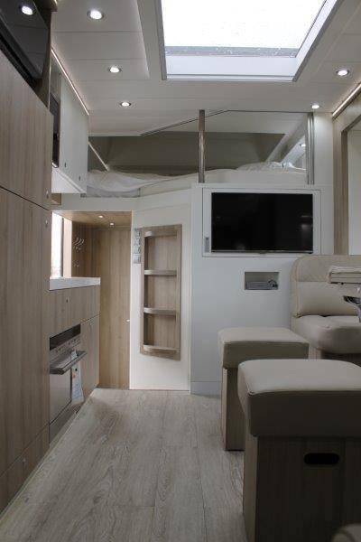 MERCEDES-BENZ ACTROS 2651 EQUIX POP OUT & PUSH-UP