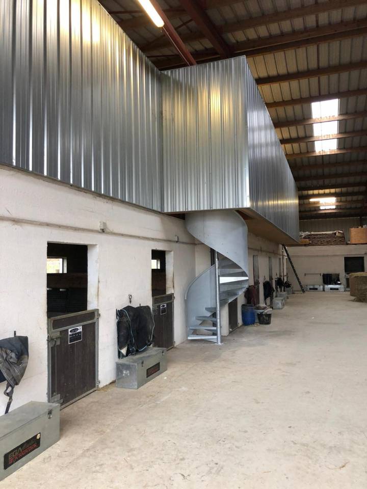 Palefrenier / Soigneur Petite Ecurie de Proprio