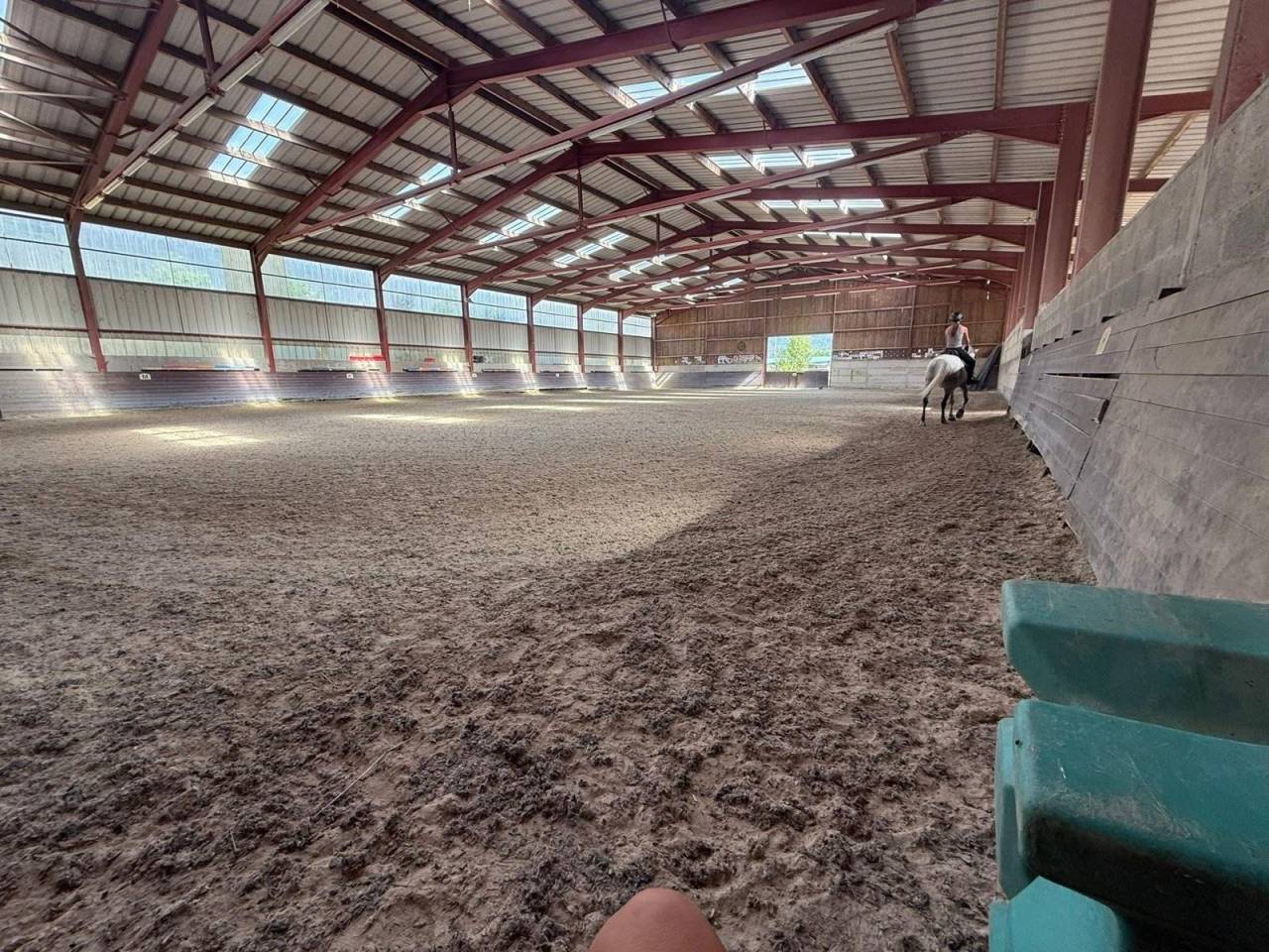 Palefrenier Mi-temps / Auto-entrepreneur