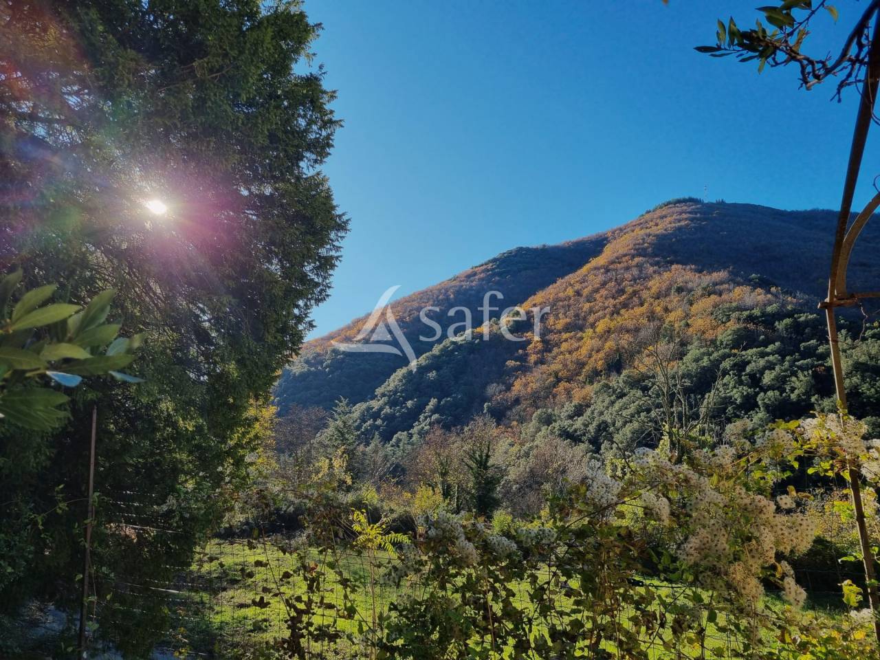 Parc National des C&eacute;vennes : Petite propri&eacute;t&eacute; authentique au