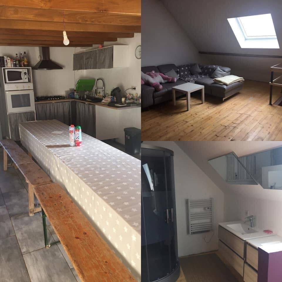 Structure compl&egrave;te 21 hectares attenants