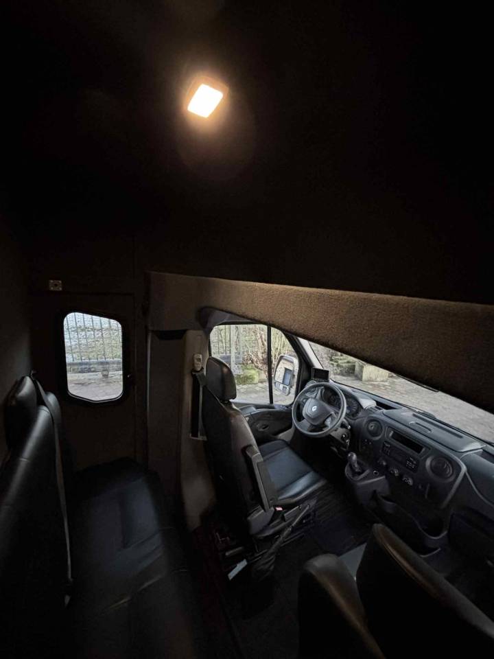 RENAULT THEAULT VEHICULE 2 CHEVAUX