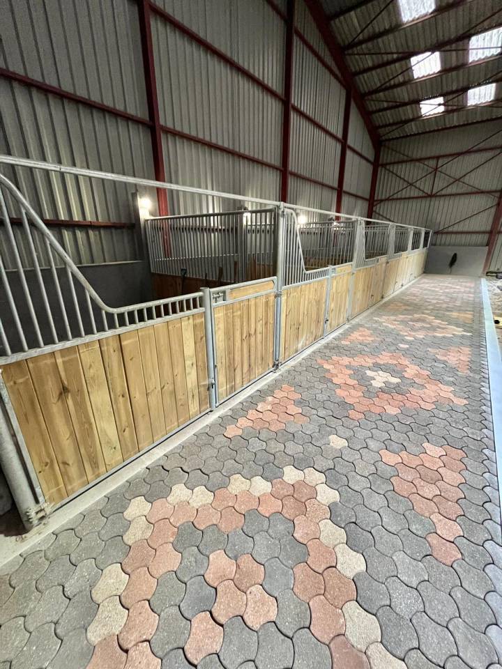 Pension box paddock pr&eacute; int&eacute;gral - 77 Seine et Marne