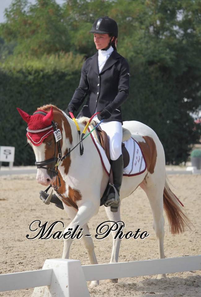 Ponette &agrave; louer 