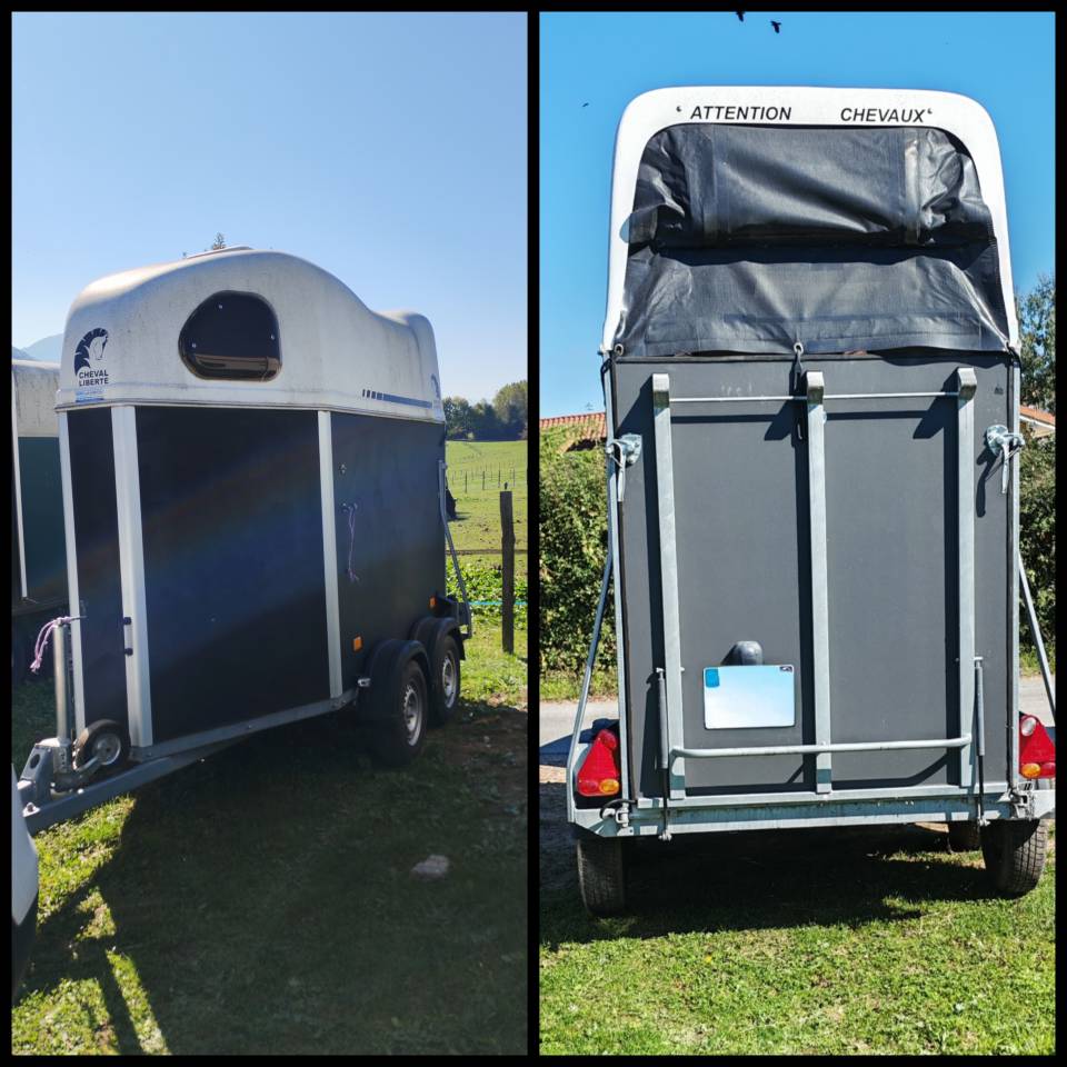 Van Cheval Libert&eacute; 1,5 place 