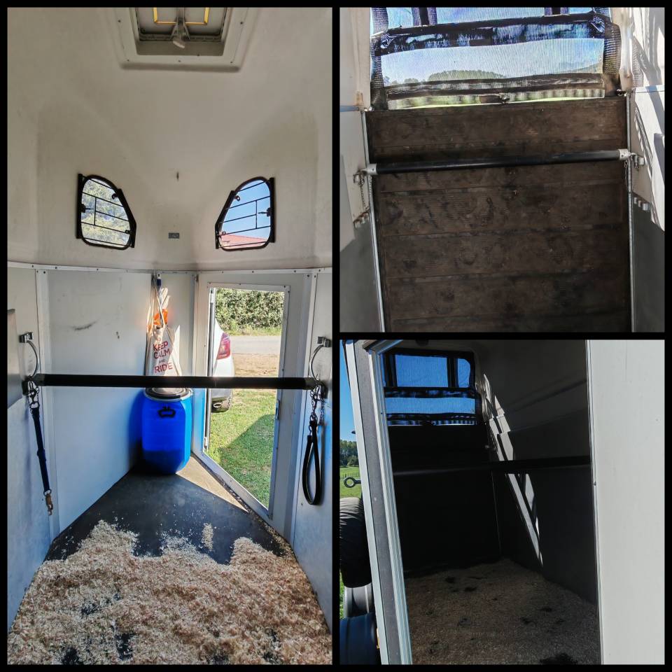 Van Cheval Libert&eacute; 1,5 place 