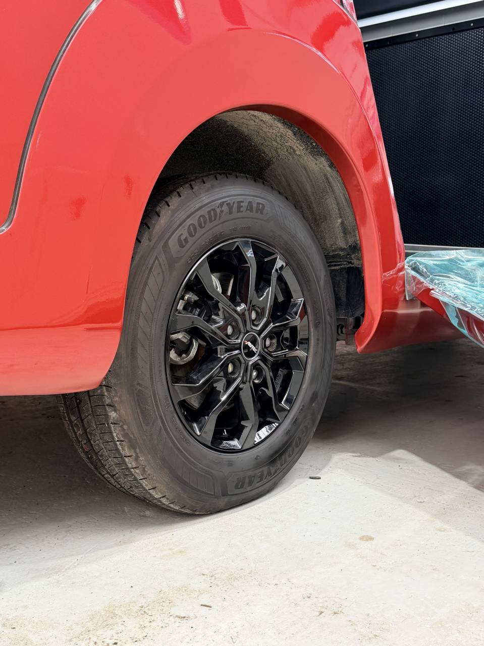 Camion Vl chevaux BVA AKX 