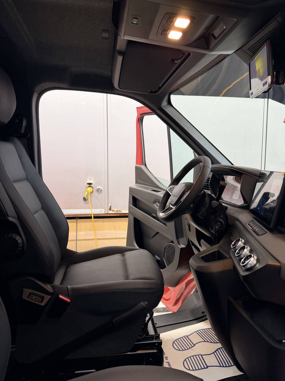 Camion Vl chevaux BVA AKX 