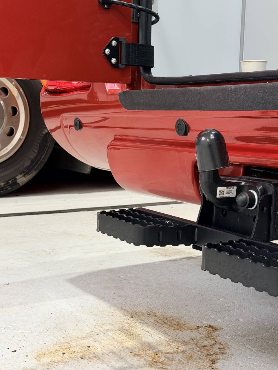 Camion Vl chevaux BVA AKX 