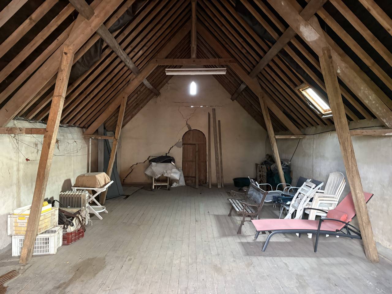 &Eacute;curie d'&eacute;levage - 8ha aux portes de Lisieux