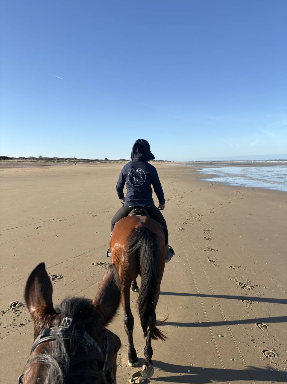 Pension de passage proche mer 