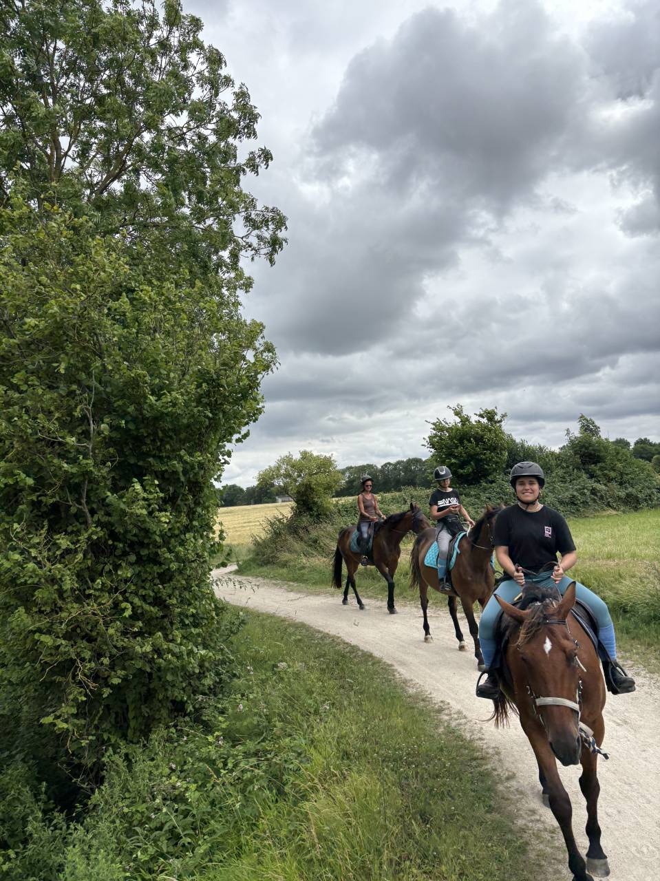 Pension de passage proche mer 