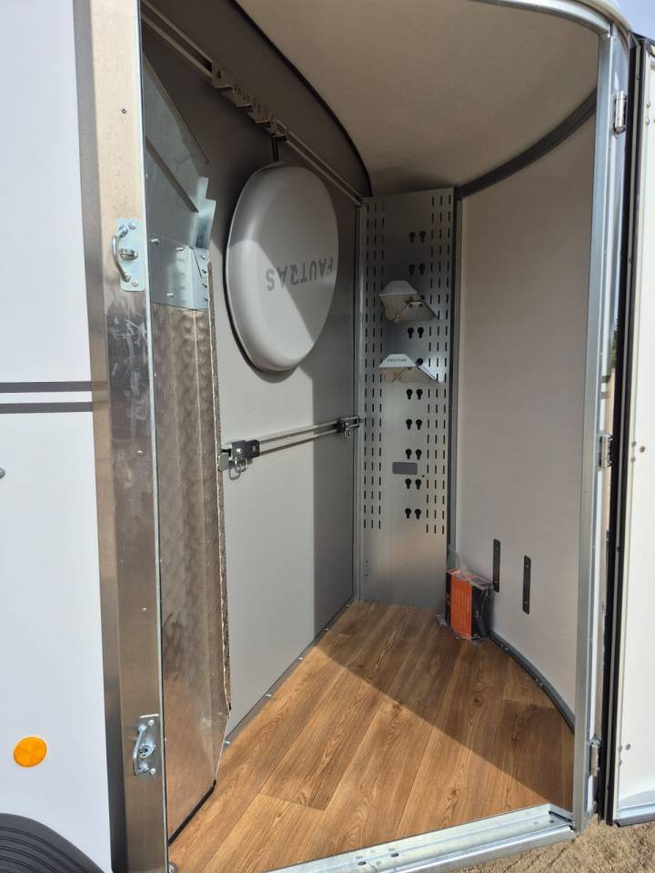 --NOUVEAU-- Oblic X2 Blanc Neuf pour la Suisse