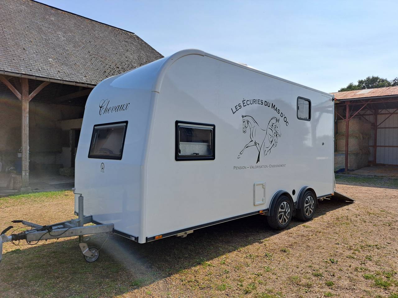 Van 2 places home car