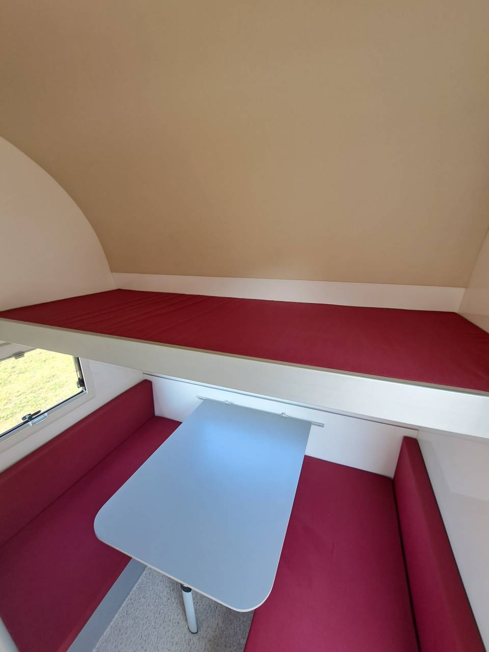 Van 2 places home car