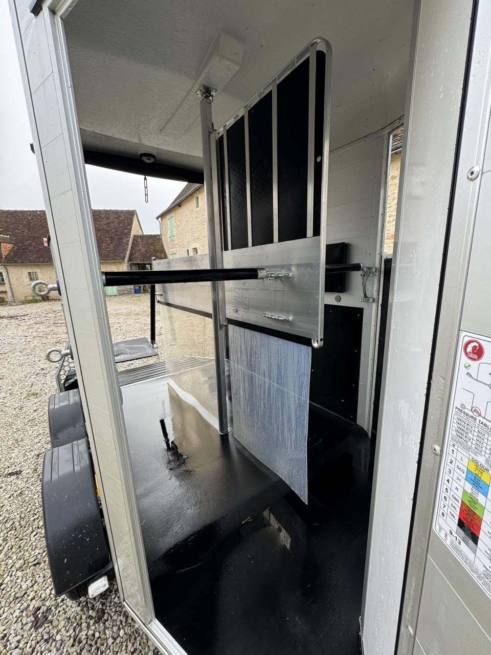 Van Cheval Libert&eacute; Touring Country, 2 places 2024