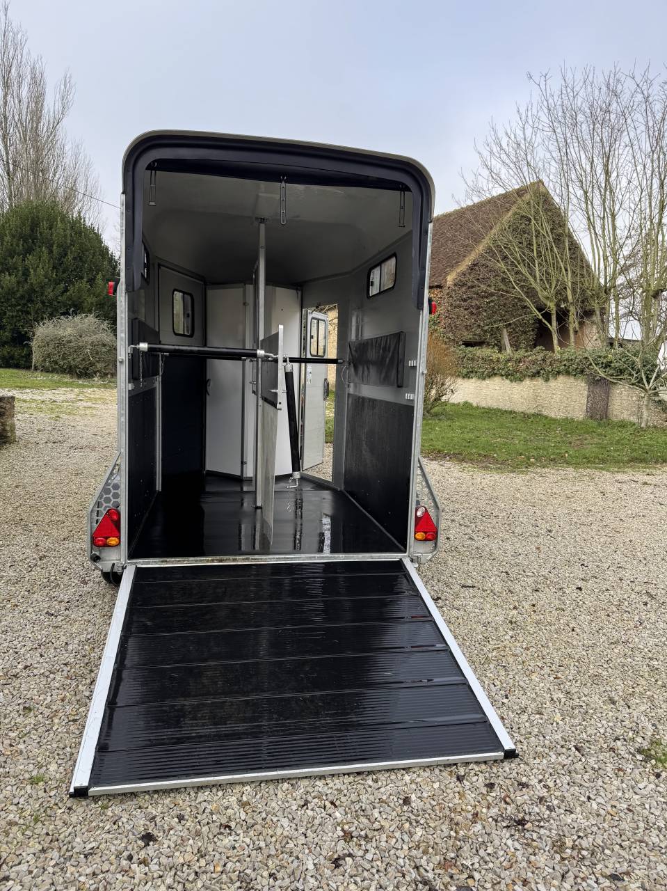 Van Cheval Libert&eacute; Touring Country, 2 places 2024