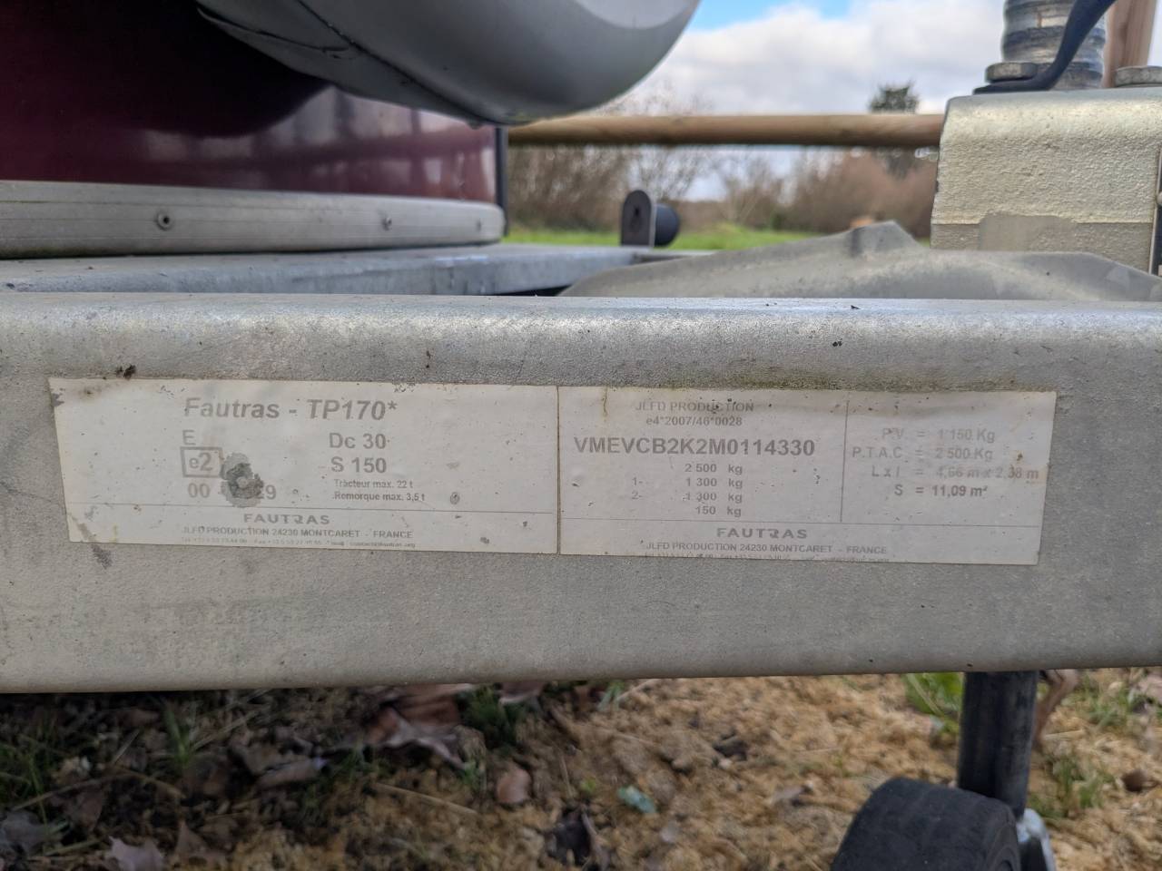 Van Fautras Oblic +2 