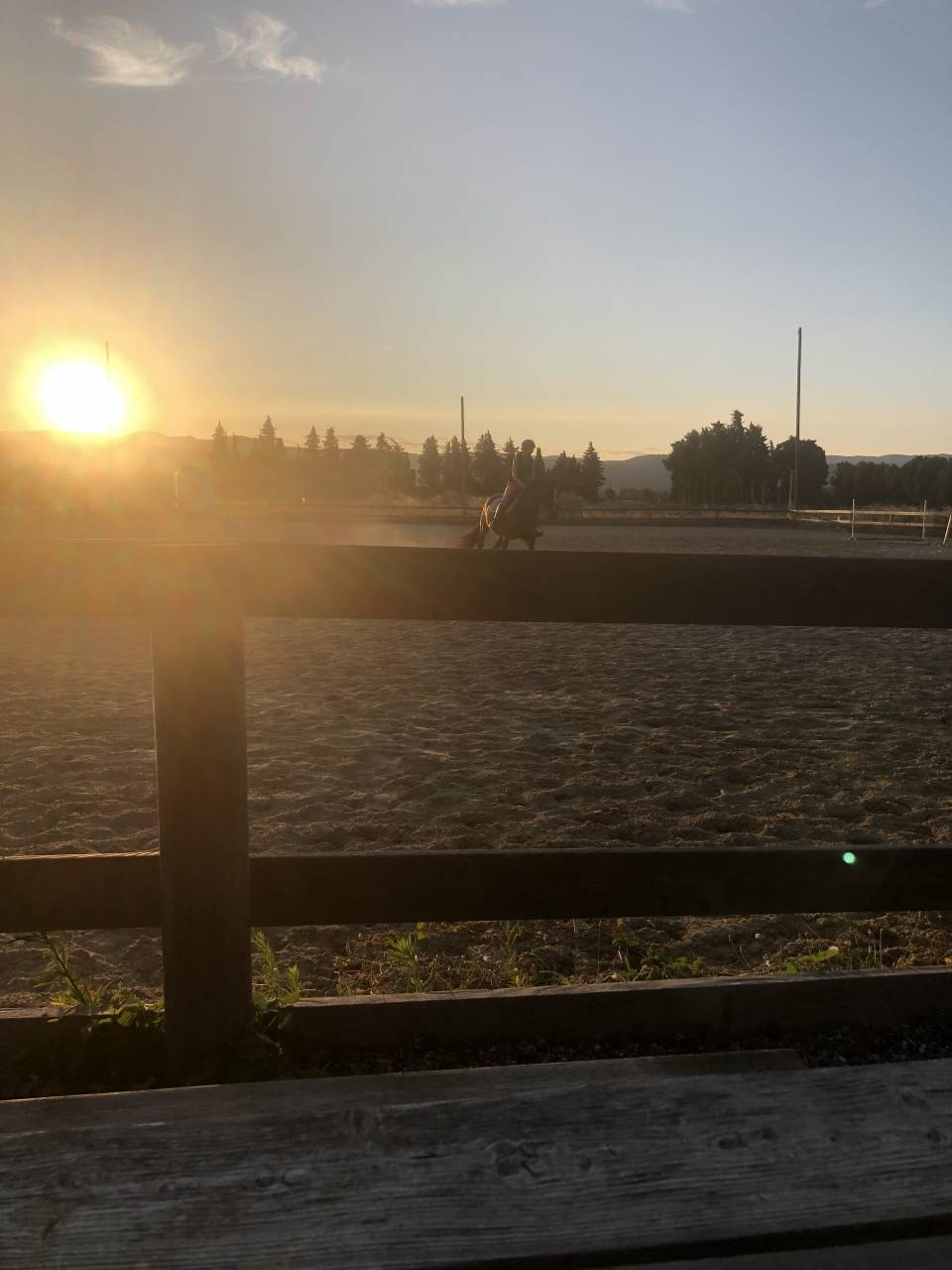 Domaine &Eacute;questre des Pentes