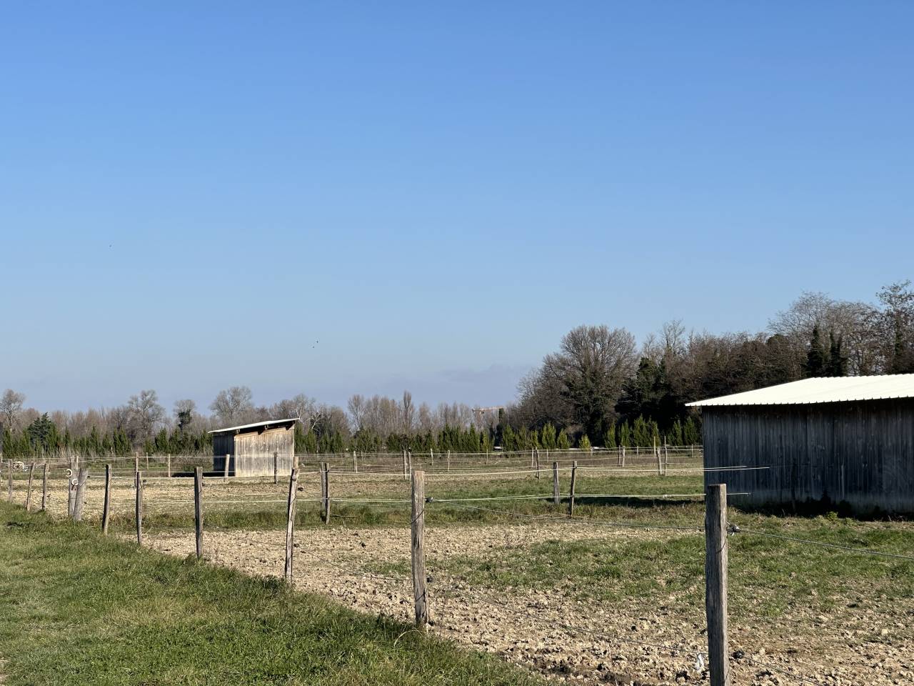 Domaine &Eacute;questre des Pentes