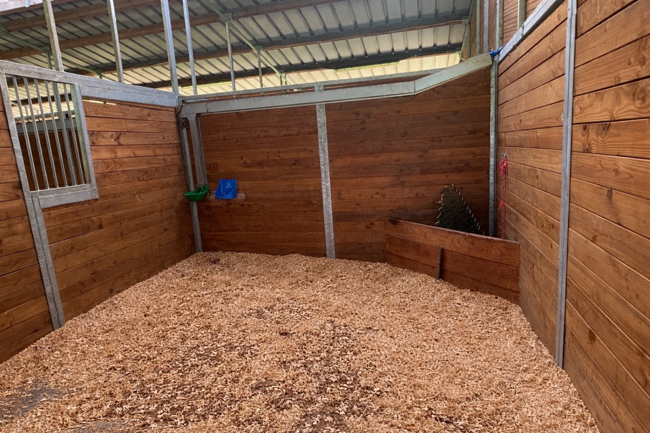 Pension chevaux - Ecurie La Bergerie - 03220 Thionne 