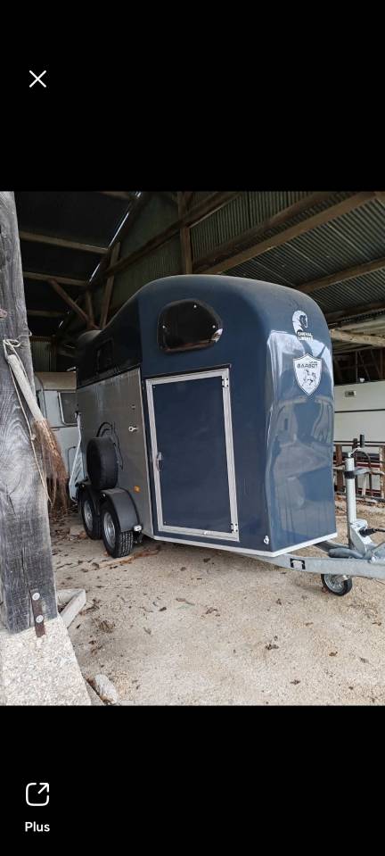 Van cheval libert&eacute; gold 2