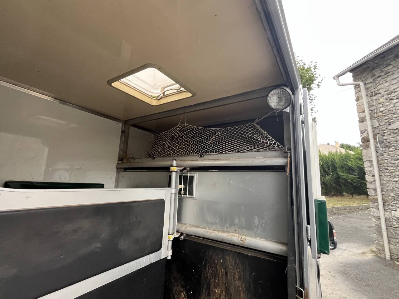 Vl  Fiat 5 places assises, 2 chx