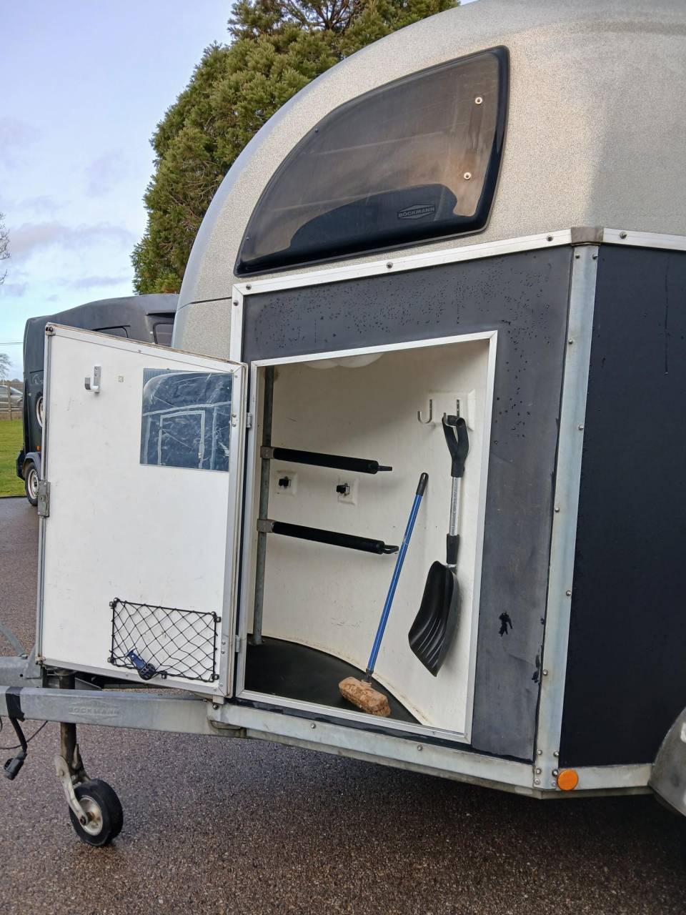 VAN OCCASION 2 PLACES Bockmann Duo R