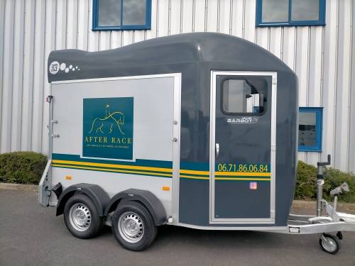 Van cheval libert&eacute; 