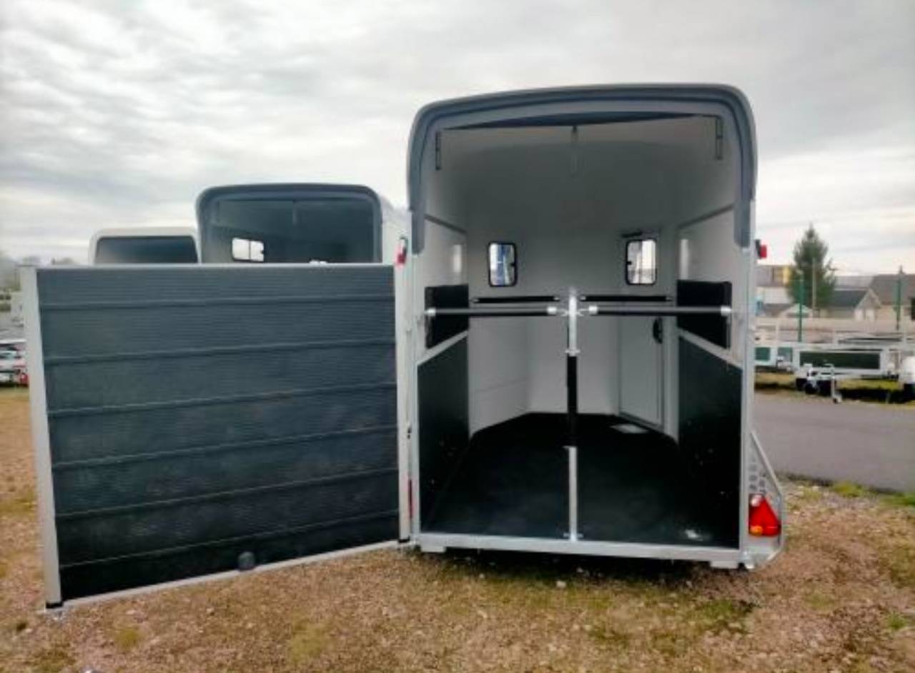 Van cheval libert&eacute; 