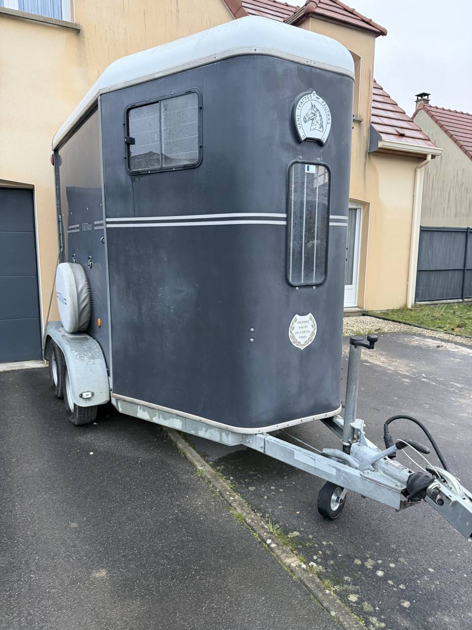 Van Fautras provan classic