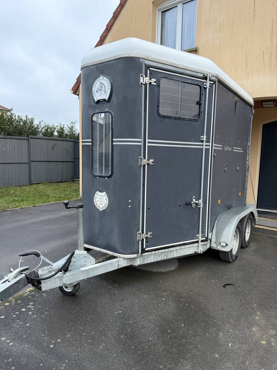 Van Fautras provan classic